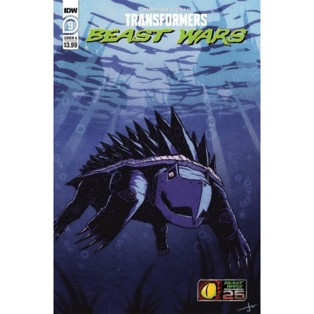 Transformers: Beast Wars  Issue 9