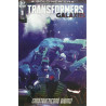 Transformers: Galaxies  Issue 1