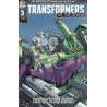 Transformers: Galaxies  Issue 3b Variant