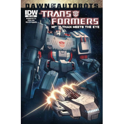 Transformers: More Than Meets The Eye Vol. 2 Issue 28