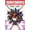 Transformers: More Than Meets The Eye Vol. 2 Issue 54