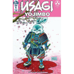 Usagi Yojimbo Vol. 4 Issue 1