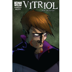 Vitriol the Hunter  Issue 2