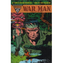 War Man Issue 2