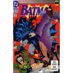 Batman Vol. 1 Issue 492