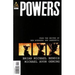 Powers Vol. 2 Issue 11