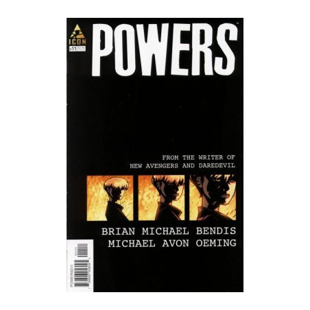 Powers Vol. 2 Issue 11