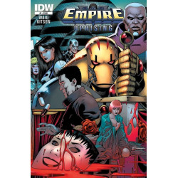 Empire: Uprising Issue 1