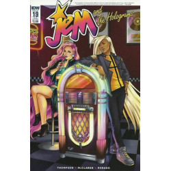 Jem and the Holograms Issue 19b