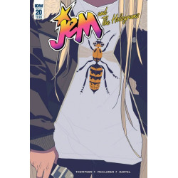 Jem and the Holograms Issue 20