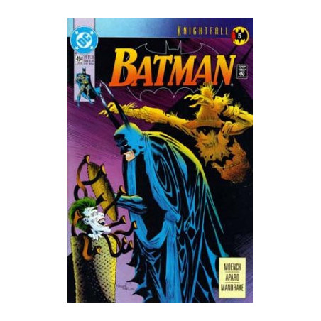 Batman Vol. 1 Issue 494