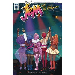 Jem and the Holograms Issue 26