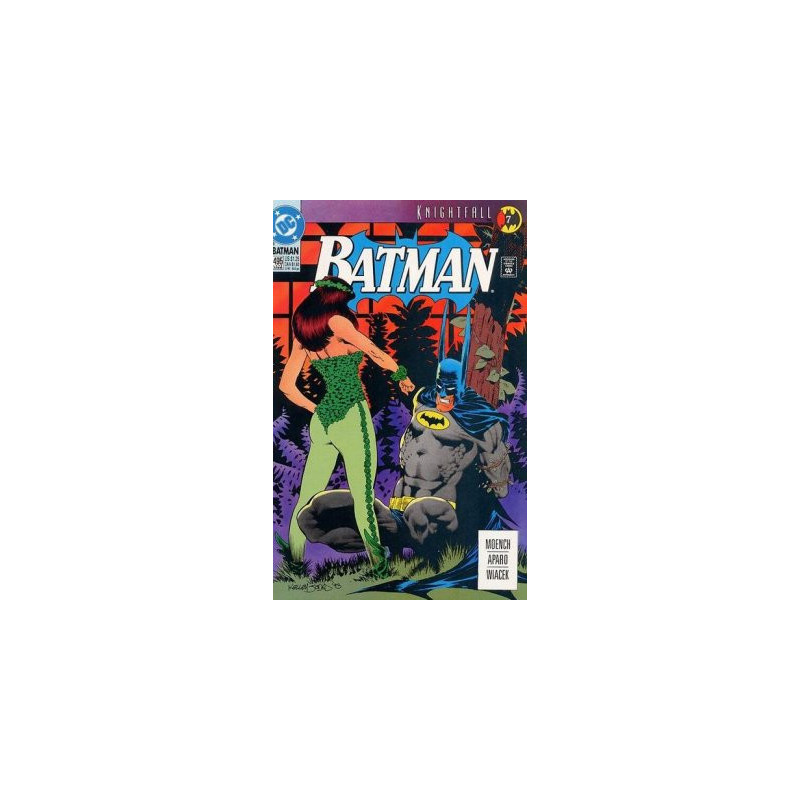 Batman Vol. 1 Issue 495