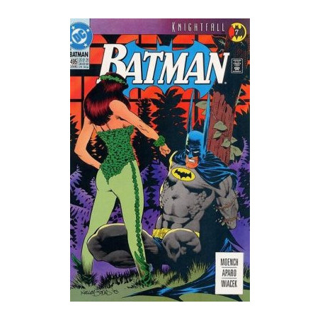 Batman Vol. 1 Issue 495