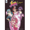 Jem and the Holograms Annual 2017