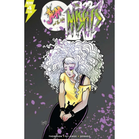 Jem and the Misfits Issue 4