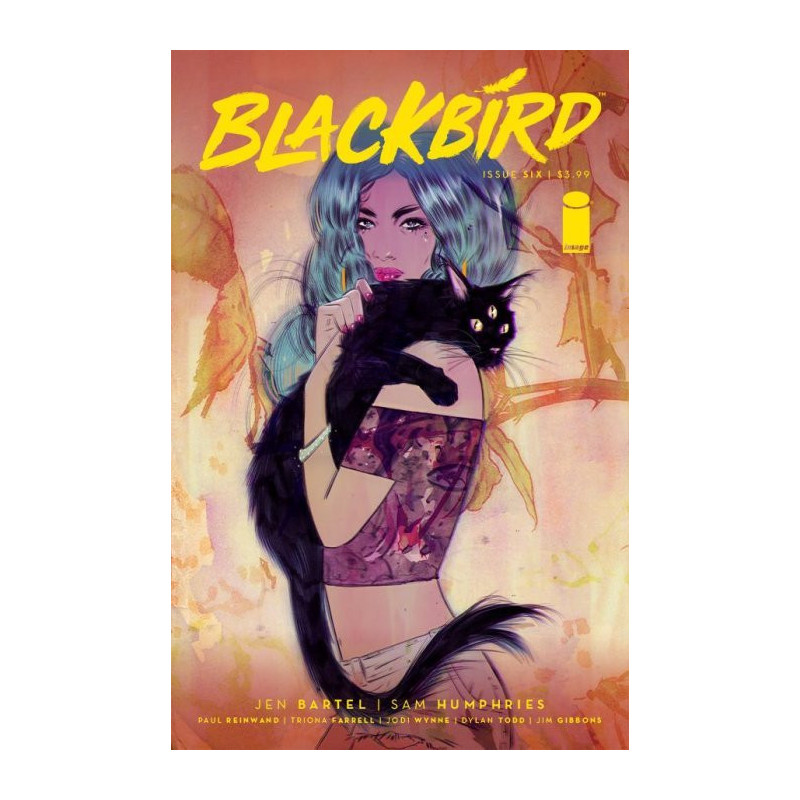 Blackbird Issue 6