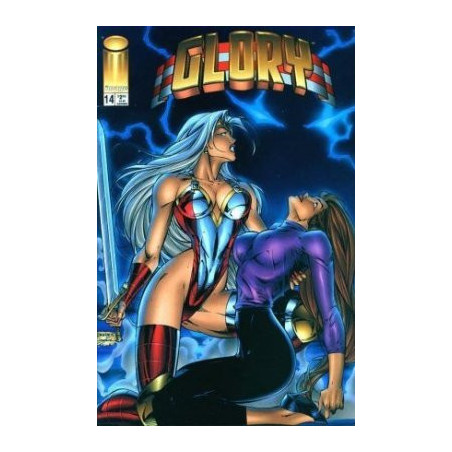 Glory Issue 14