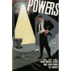 Powers Vol. 1 Issue  2