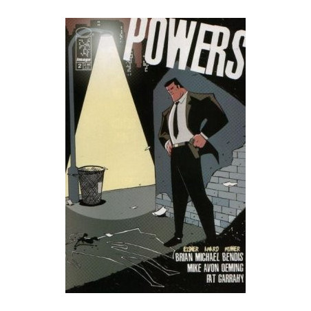 Powers Vol. 1 Issue  2