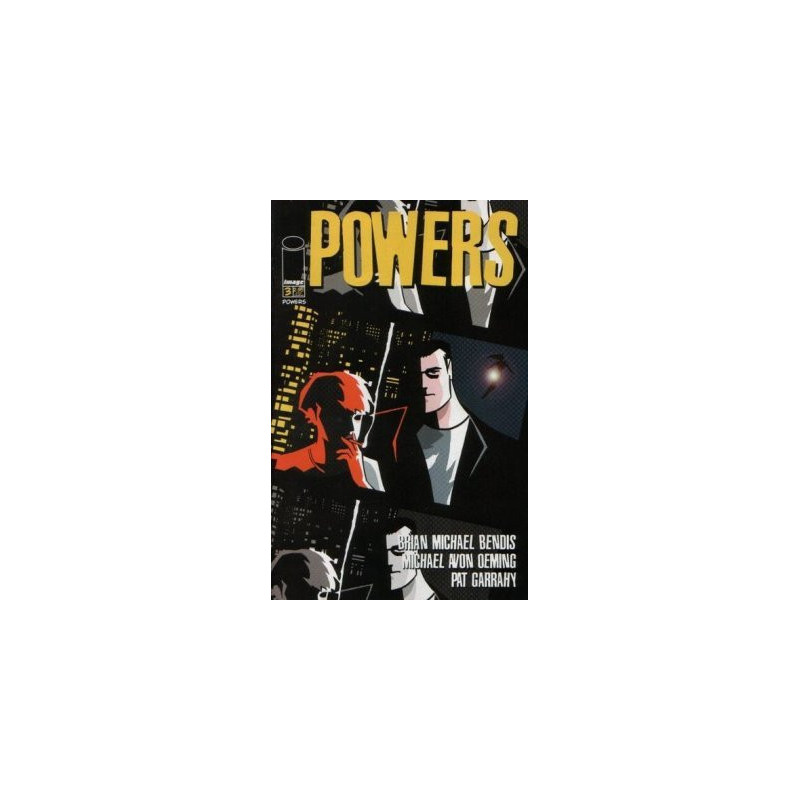 Powers Vol. 1 Issue  2