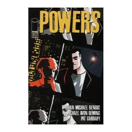 Powers Vol. 1 Issue  2