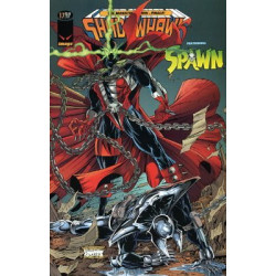 Shadowhawk Vol. 4 Issue 17