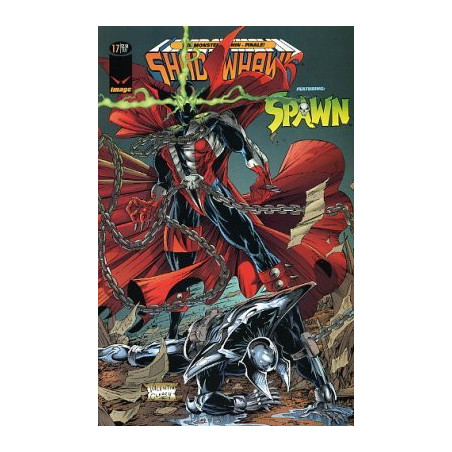 Shadowhawk Vol. 4 Issue 17