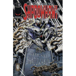 New Shadowhawk Issue 1