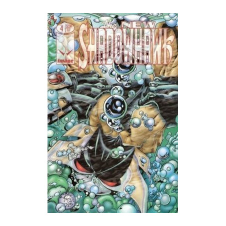 New Shadowhawk Issue 4