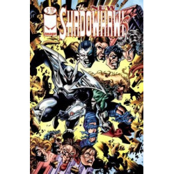 New Shadowhawk Issue 5