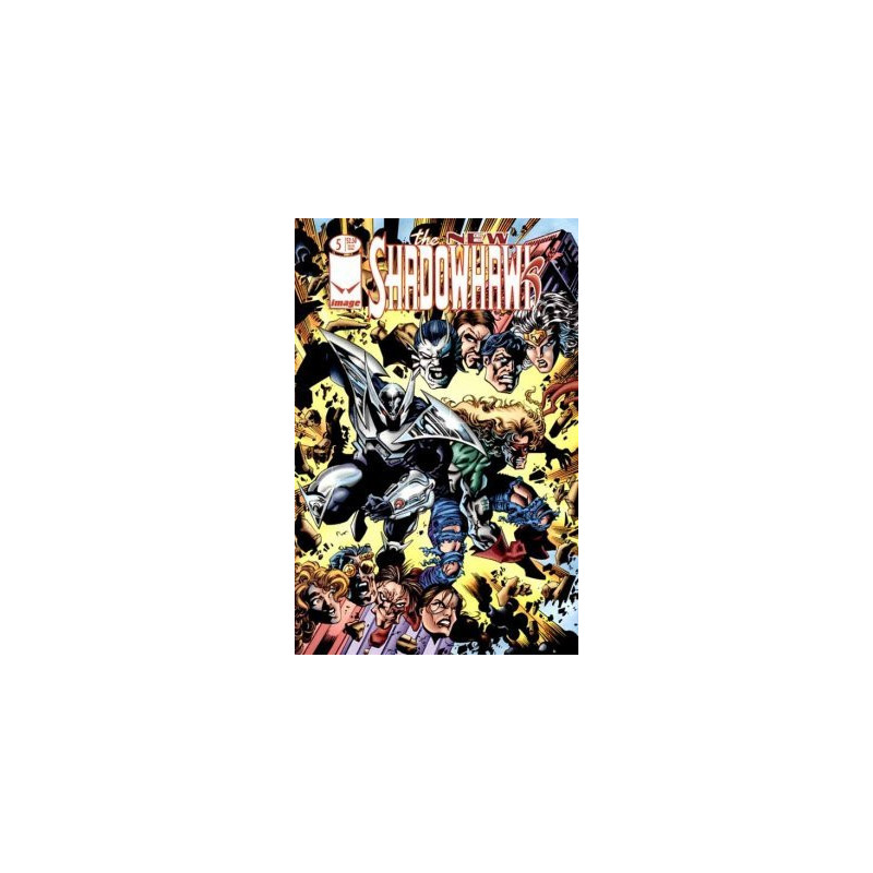 New Shadowhawk Issue 5