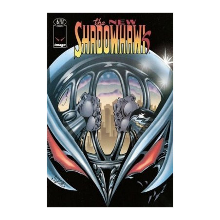 New Shadowhawk Issue 6