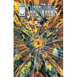 New Shadowhawk Issue 7