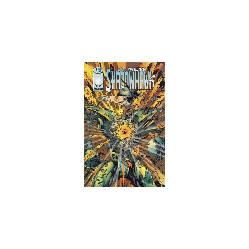 New Shadowhawk Issue 7