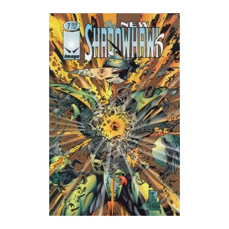 New Shadowhawk Issue 7