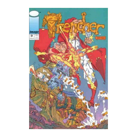 Trencher Issue 3
