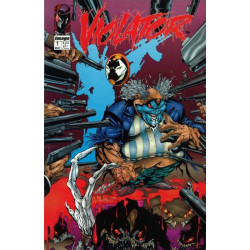 Violator Issue 1
