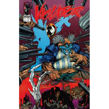 Violator Issue 1