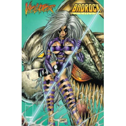 Violator vs Badrock Mini Issue 2