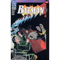 Batman Vol. 1 Issue 499