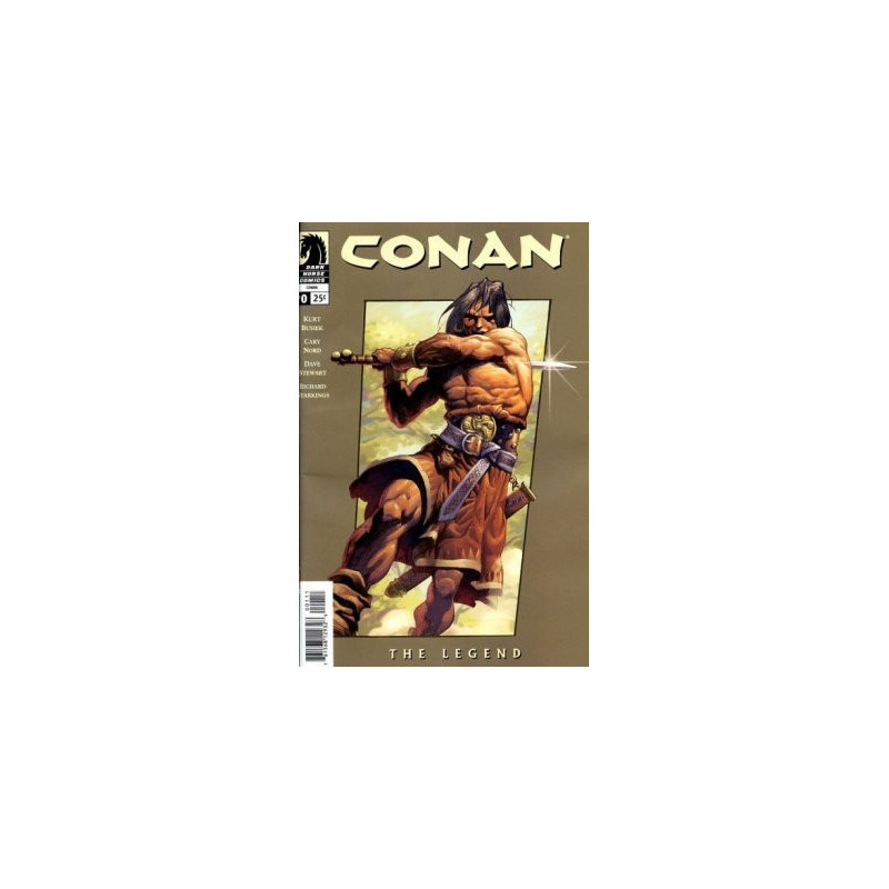 Conan Vol. 2 Issue 0