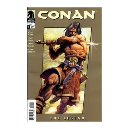 Conan Vol. 2 Issue 0
