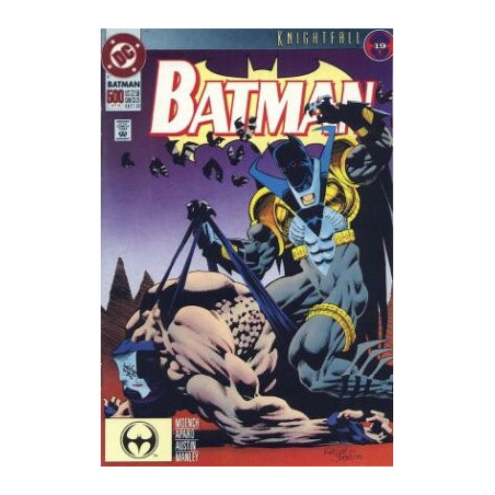 Batman Vol. 1 Issue 500c