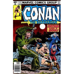 Conan the Barbarian Vol. 1 Issue 113