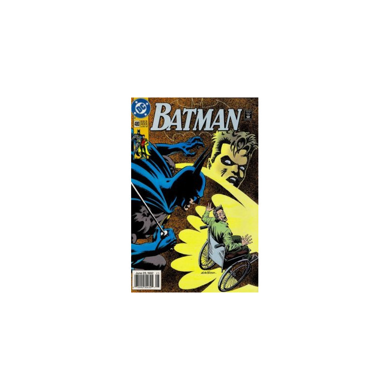 Batman Vol. 1 Issue 480