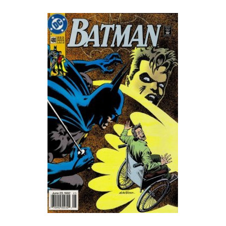 Batman Vol. 1 Issue 480