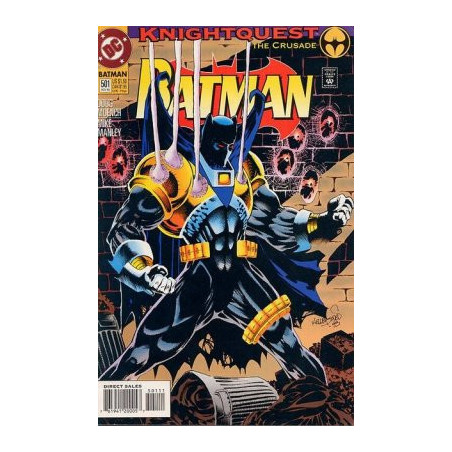 Batman Vol. 1 Issue 501