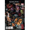 Civil War II: Kingpin  Mini Issue 1