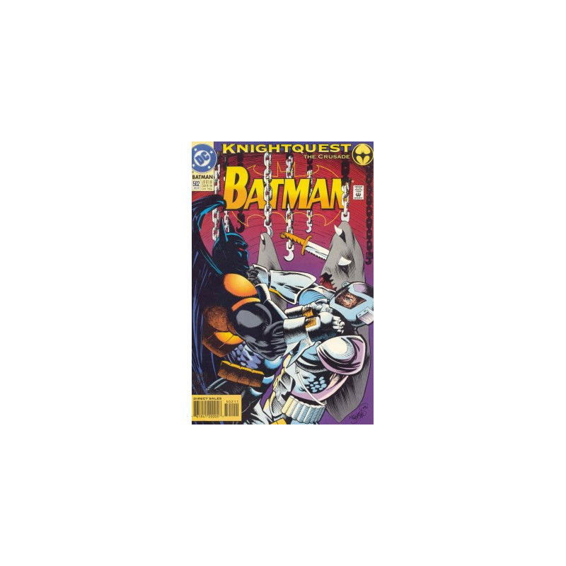 Batman Vol. 1 Issue 502